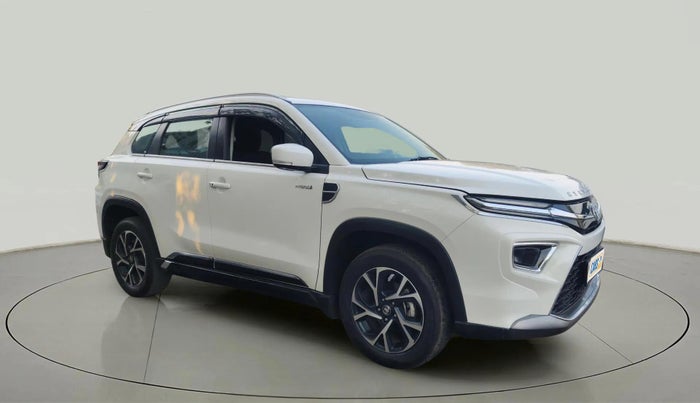 2024 Toyota URBAN CRUISER HYRYDER G HYBRID, Hybrid, Automatic, 8,463 km, Right Front Diagonal