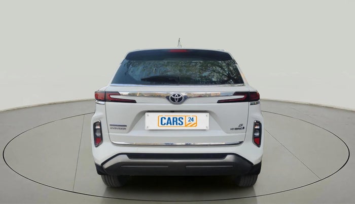 2024 Toyota URBAN CRUISER HYRYDER G HYBRID, Hybrid, Automatic, 8,463 km, Back/Rear