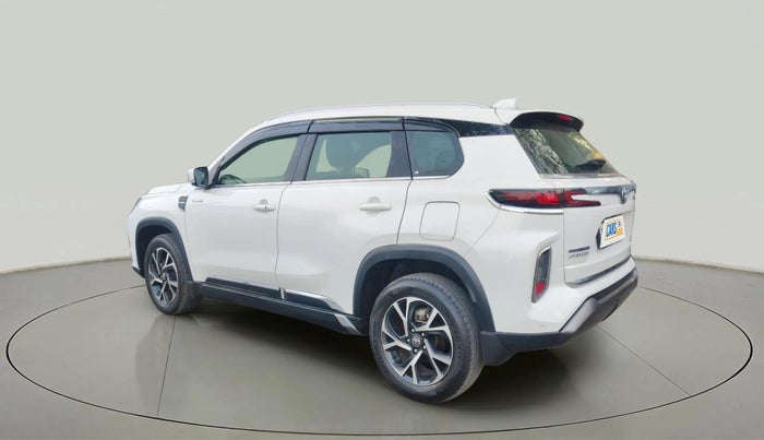 2024 Toyota URBAN CRUISER HYRYDER G HYBRID, Hybrid, Automatic, 8,463 km, Left Back Diagonal