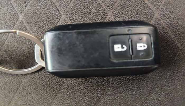 2024 Toyota URBAN CRUISER HYRYDER G HYBRID, Hybrid, Automatic, 8,463 km, Key Close Up