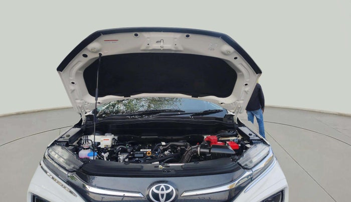 2024 Toyota URBAN CRUISER HYRYDER G HYBRID, Hybrid, Automatic, 8,463 km, Open Bonet