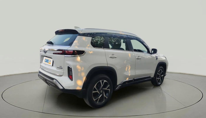 2024 Toyota URBAN CRUISER HYRYDER G HYBRID, Hybrid, Automatic, 8,463 km, Right Back Diagonal