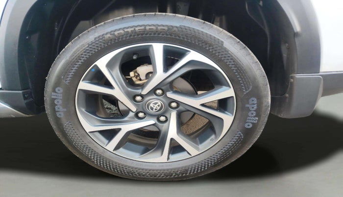 2024 Toyota URBAN CRUISER HYRYDER G HYBRID, Hybrid, Automatic, 8,463 km, Left Rear Wheel