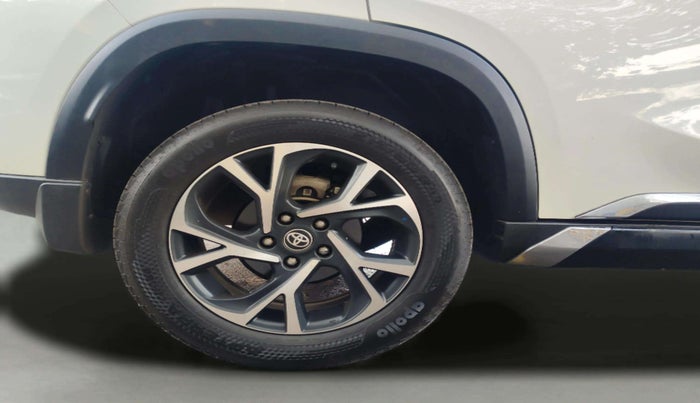 2024 Toyota URBAN CRUISER HYRYDER G HYBRID, Hybrid, Automatic, 8,463 km, Right Rear Wheel