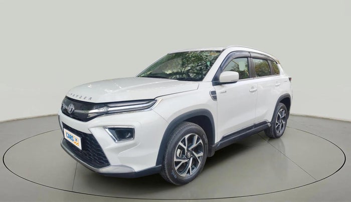 2024 Toyota URBAN CRUISER HYRYDER G HYBRID, Hybrid, Automatic, 8,463 km, Left Front Diagonal