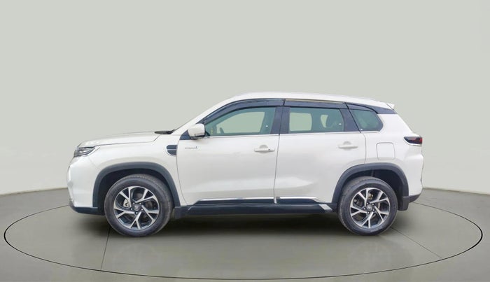 2024 Toyota URBAN CRUISER HYRYDER G HYBRID, Hybrid, Automatic, 8,463 km, Left Side