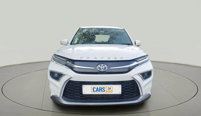 2024 Toyota URBAN CRUISER HYRYDER G HYBRID, Hybrid, Automatic, 8,463 km, Front