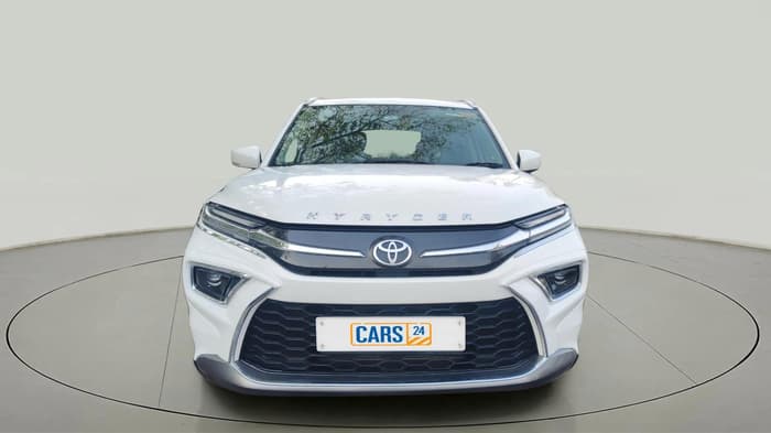 2024 Toyota URBAN CRUISER HYRYDER G HYBRID, Hybrid, Automatic, 8,463 km, Front