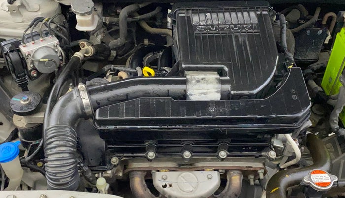 2017 Maruti Ciaz ZXI+, Petrol, Manual, 75,350 km, Engine View - Right