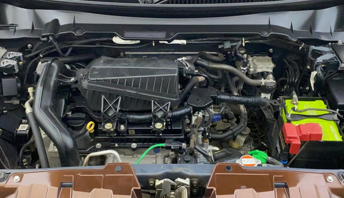 2022 Maruti Celerio VXI CNG, CNG, Manual, 45,337 km, Engine View