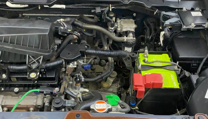 2022 Maruti Celerio VXI CNG, CNG, Manual, 45,337 km, Engine View - Left