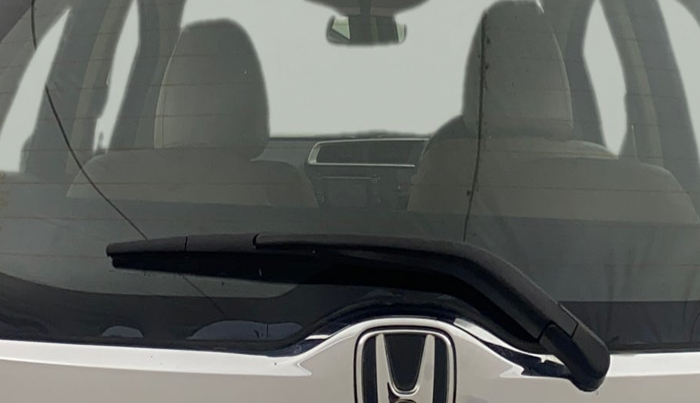 2018 Honda Jazz 1.2L I-VTEC V CVT, Petrol, Automatic, 48,358 km, Rear Wiper