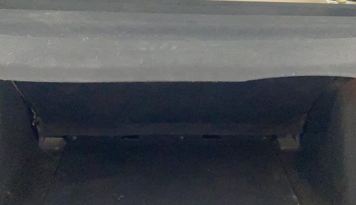 2018 Honda Jazz 1.2L I-VTEC V CVT, Petrol, Automatic, 48,358 km, Boot Inside