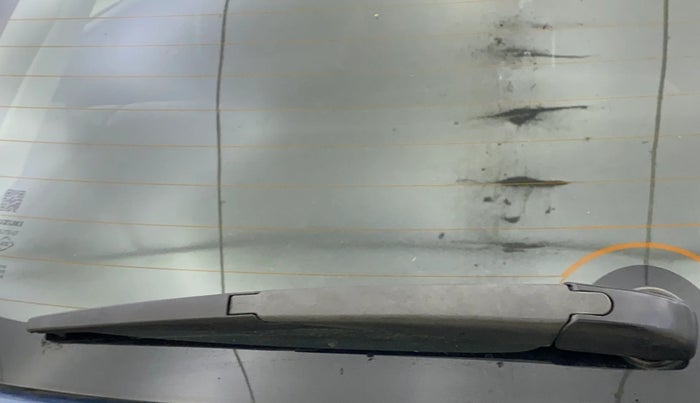 2015 Maruti Baleno DELTA PETROL 1.2, Petrol, Manual, 81,448 km, Rear Wiper