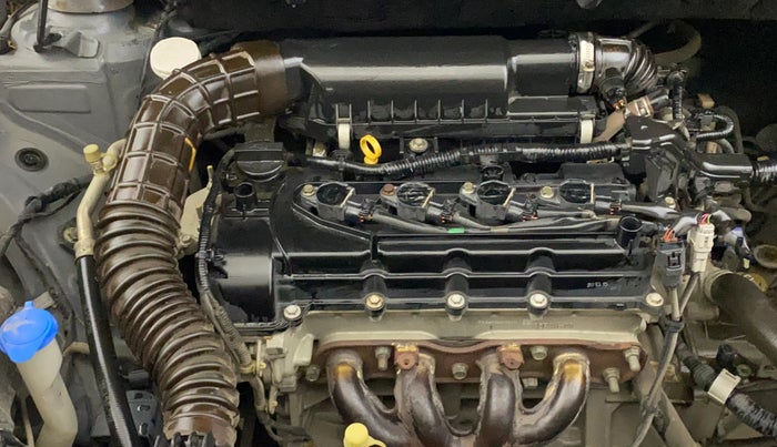 2015 Maruti Baleno DELTA PETROL 1.2, Petrol, Manual, 81,448 km, Engine View - Right