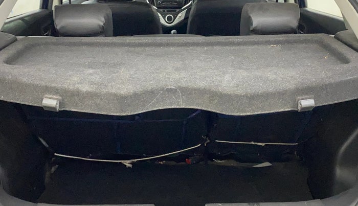 2015 Maruti Baleno DELTA PETROL 1.2, Petrol, Manual, 81,448 km, Boot Inside