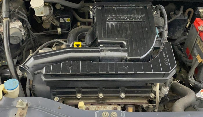 2015 Maruti Swift ZXI, Petrol, Manual, 82,813 km, Engine View - Right