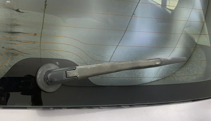 2015 Maruti Swift ZXI, Petrol, Manual, 82,813 km, Rear Wiper