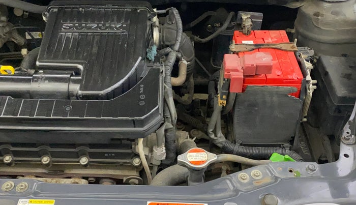 2015 Maruti Swift ZXI, Petrol, Manual, 82,813 km, Engine View - Left
