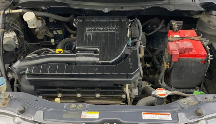 2015 Maruti Swift ZXI, Petrol, Manual, 82,813 km, Engine View