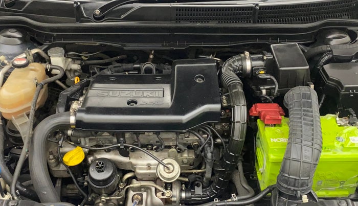 2018 Maruti S Cross ZETA 1.3, Diesel, Manual, 71,796 km, Engine View