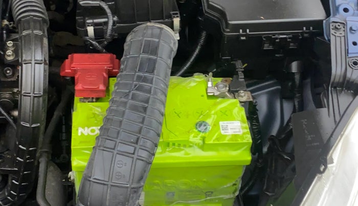 2018 Maruti S Cross ZETA 1.3, Diesel, Manual, 71,796 km, Engine View - Left