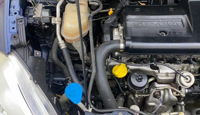 2018 Maruti S Cross ZETA 1.3, Diesel, Manual, 71,796 km, Engine View - Right