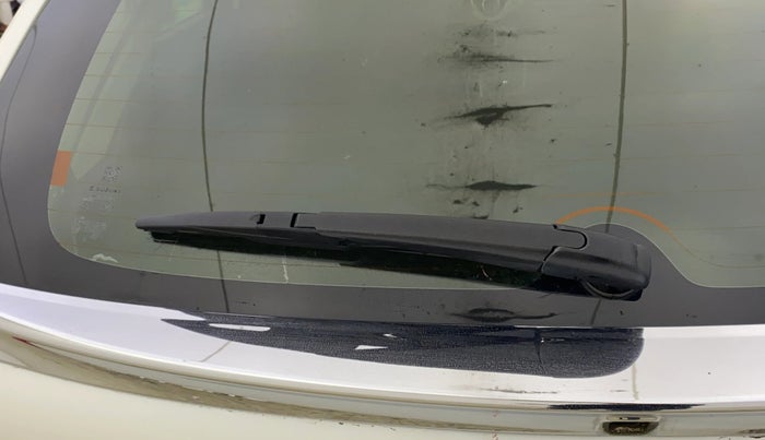 2018 Maruti Baleno ZETA CVT PETROL 1.2, Petrol, Automatic, 67,401 km, Rear Wiper