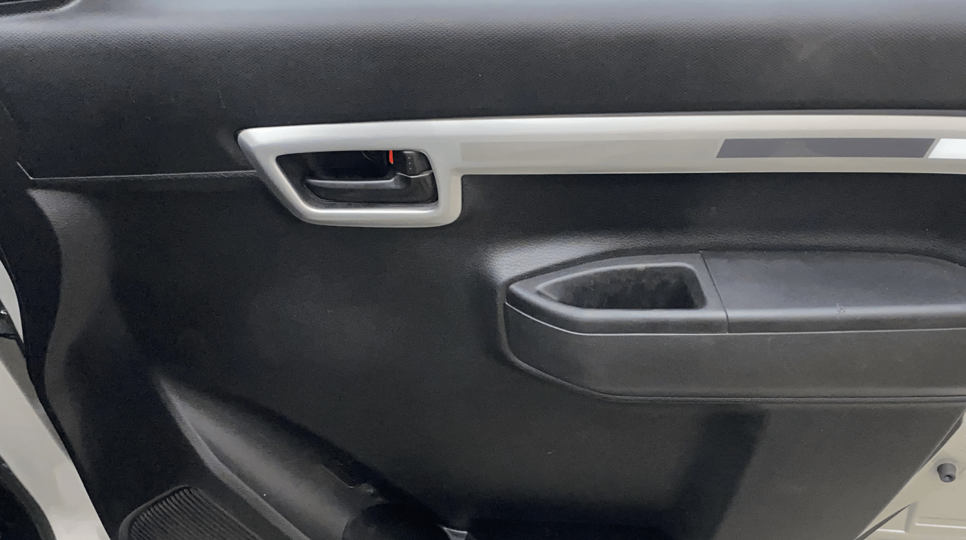 2021 Maruti S PRESSO VXI PLUS AMT, Petrol, Automatic, 48,989 km, Driver Side Door Panels Control