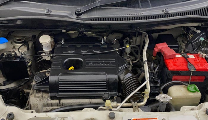 2016 Maruti Wagon R 1.0 LXI CNG, CNG, Manual, 45,686 km, Engine View