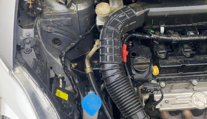 2022 Maruti Dzire VXI, Petrol, Manual, 25,110 km, Engine View - Right