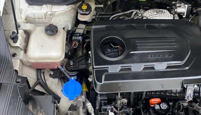 2022 KIA CARENS LUXURY PLUS 1.5 DIESEL AT 7 STR, Diesel, Automatic, 1,22,983 km, Engine View - Right