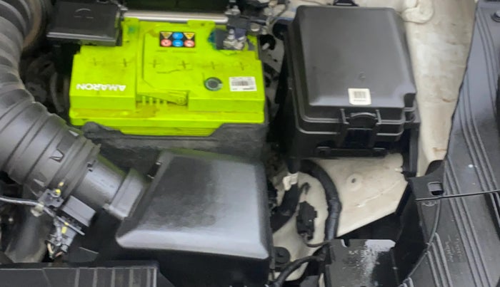 2022 KIA CARENS LUXURY PLUS 1.5 DIESEL AT 7 STR, Diesel, Automatic, 1,22,983 km, Engine View - Left