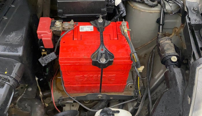 2018 Datsun Go T (O), Petrol, Manual, 68,548 km, Engine View - Left