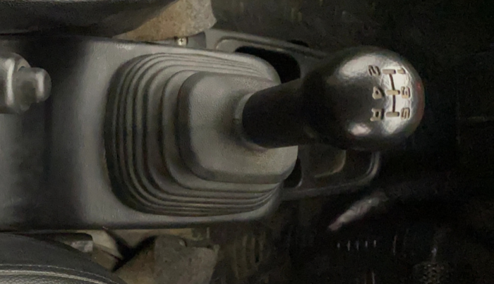 2021 Maruti Eeco 5 STR WITH A/C+HTR, Petrol, Manual, 17,227 km, Gear Lever