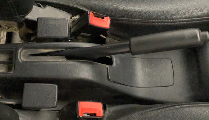 2021 Maruti Eeco 5 STR WITH A/C+HTR, Petrol, Manual, 17,227 km, Driver Side Adjustment Panel