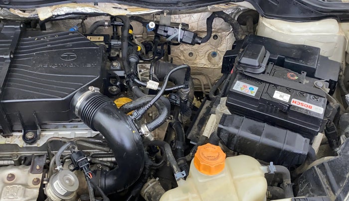 2015 Tata Zest XM PETROL, Petrol, Manual, 59,538 km, Engine View - Left