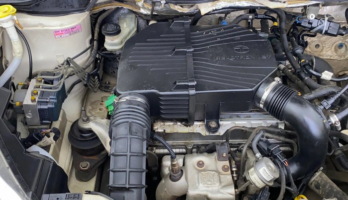 2015 Tata Zest XM PETROL, Petrol, Manual, 59,538 km, Engine View - Right