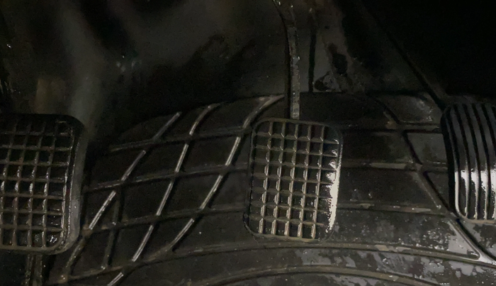 2015 Tata Zest XM PETROL, Petrol, Manual, 59,538 km, Pedals