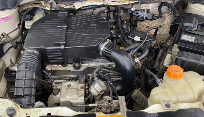 2015 Tata Zest XM PETROL, Petrol, Manual, 59,538 km, Engine View