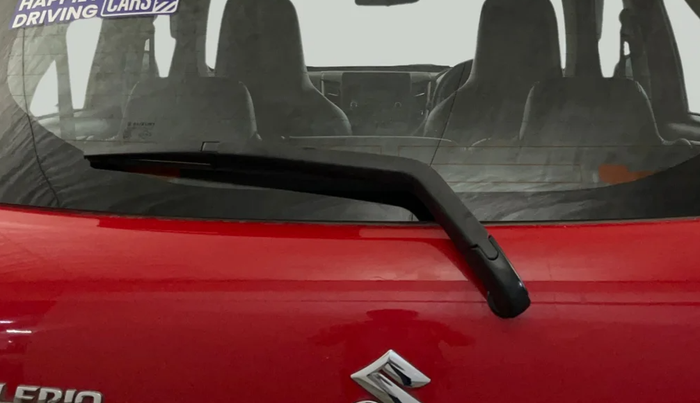 2022 Maruti Celerio ZXI, Petrol, Manual, 36,276 km, Rear Wiper