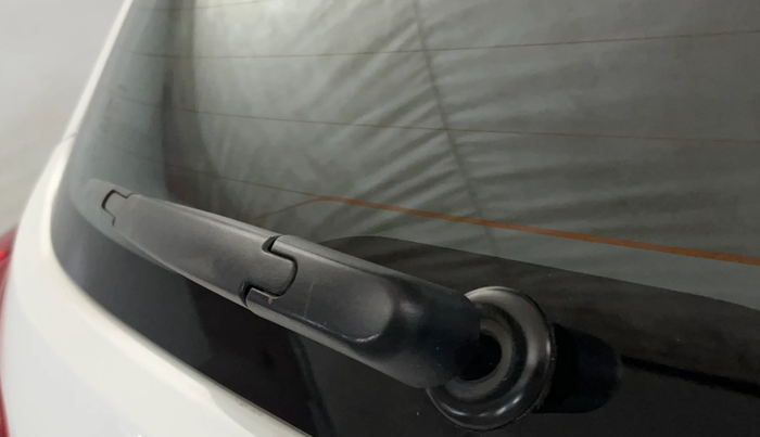 2023 Nissan MAGNITE XL, Petrol, Manual, 42,256 km, Rear Wiper