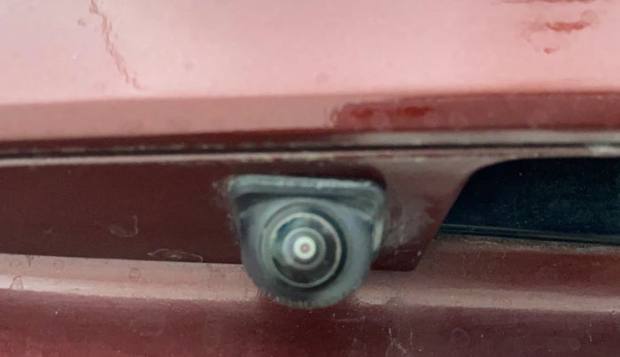 2022 Maruti Ertiga VXI CNG, CNG, Manual, 71,777 km, Parking Camera