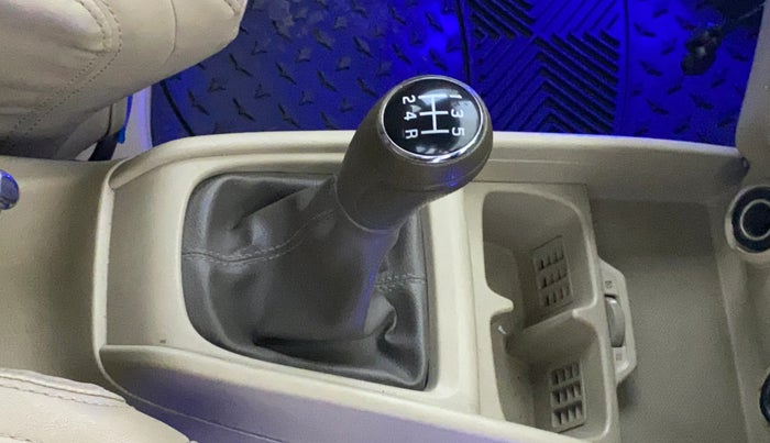 2022 Maruti Ertiga VXI CNG, CNG, Manual, 71,777 km, Gear Lever