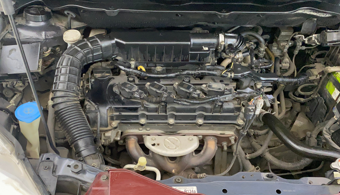 2022 Maruti Ertiga VXI CNG, CNG, Manual, 71,777 km, Engine View - Right