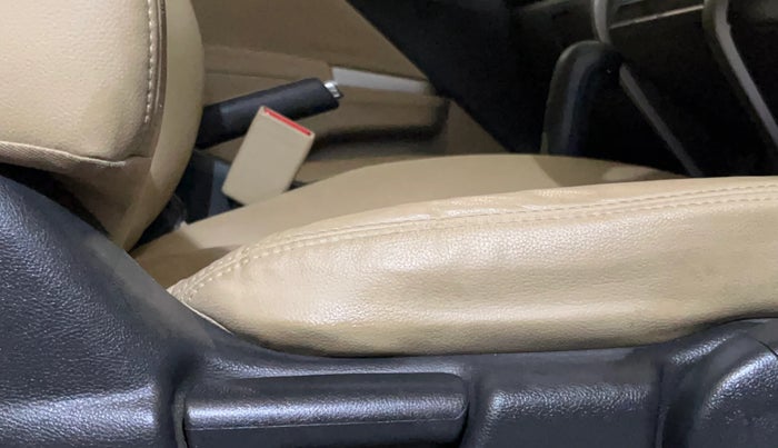 2019 Honda City 1.5L I-VTEC ZX CVT, Petrol, Automatic, 51,039 km, Driver Side Adjustment Panel