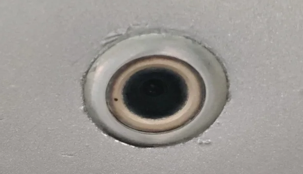 2016 Hyundai Xcent SX 1.2 (O), Petrol, Manual, 38,314 km, Parking Camera