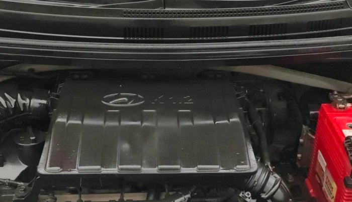 2016 Hyundai Xcent SX 1.2 (O), Petrol, Manual, 38,314 km, Engine View