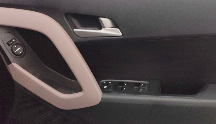 2018 Hyundai Creta S 1.4 DIESEL, Diesel, Manual, 63,579 km, Driver Side Door Panels Control