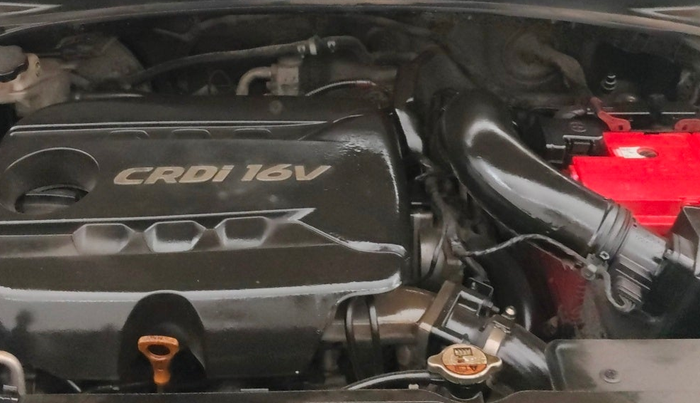 2018 Hyundai Creta S 1.4 DIESEL, Diesel, Manual, 63,579 km, Engine View